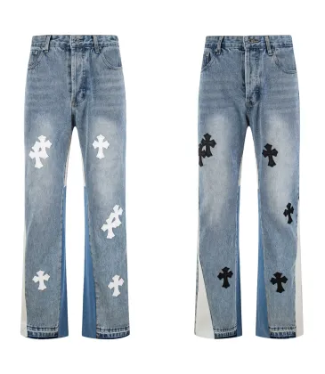 Chrome Hearts Jeans for Men #A60808