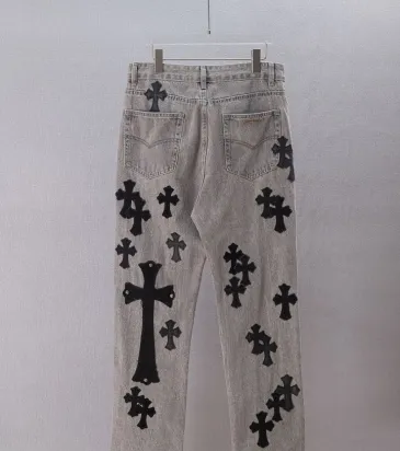Chrome Hearts Jeans for Men #A66787
