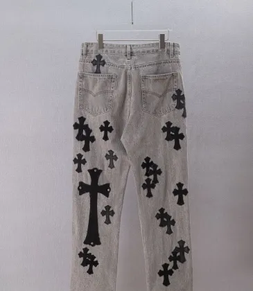 Chrome Hearts Jeans for Men #A66787