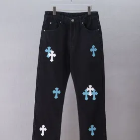Chrome Hearts Jeans for Men #A66789
