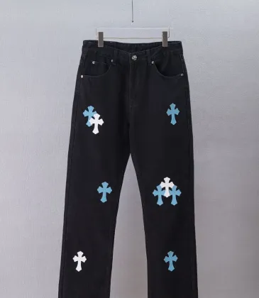 Chrome Hearts Jeans for Men #A66789