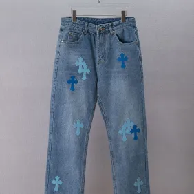 Chrome Hearts Jeans for Men #A66790