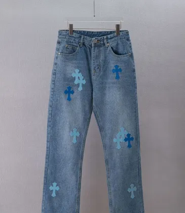 Chrome Hearts Jeans for Men #A66790