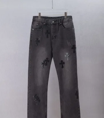 Chrome Hearts Jeans for Men #A66791
