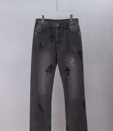 Chrome Hearts Jeans for Men #A66791