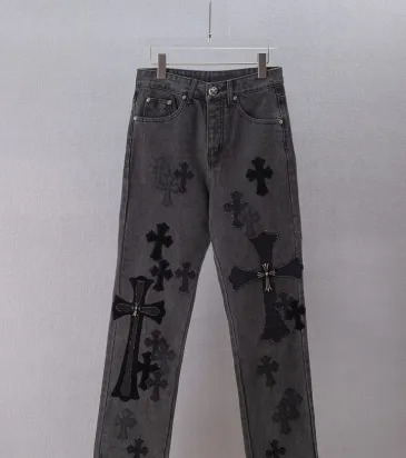 Chrome Hearts Jeans for Men #A66792