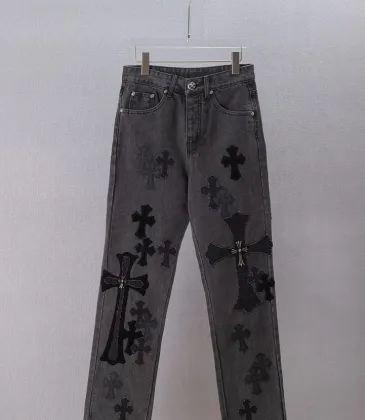 Chrome Hearts Jeans for Men #A66792