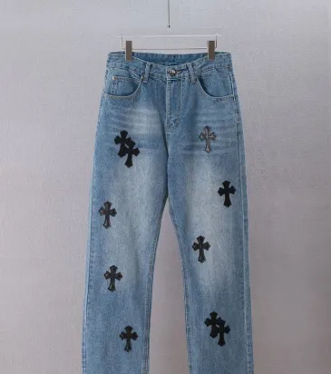 Chrome Hearts Jeans for Men #A66793