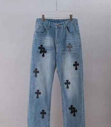 Chrome Hearts Jeans for Men #A66793