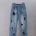 Chrome Hearts Jeans for Men #A66793