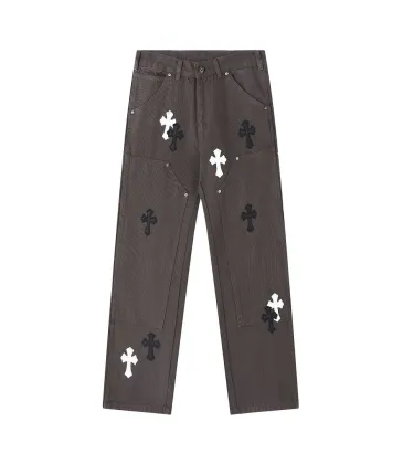 Chrome Hearts Jeans for Men #A67075