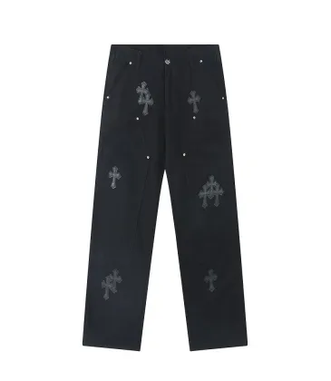 Chrome Hearts Jeans for Men #A67076
