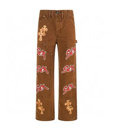 Chrome Hearts Jeans for Men #A67077