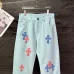 Chrome Hearts Jeans for Men #A67078