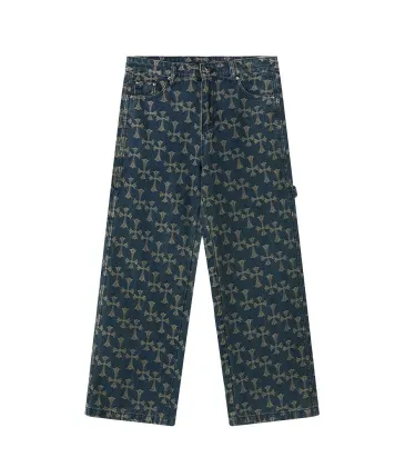 Chrome Hearts Jeans for Men #A67080