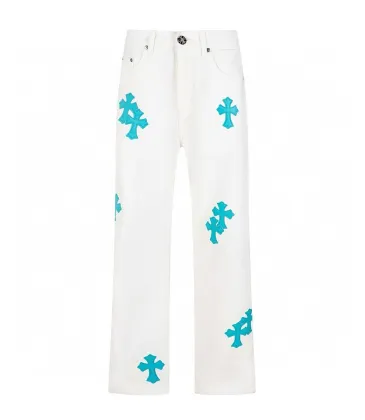 Chrome Hearts Jeans for Men #A67081