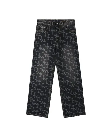 Chrome Hearts Jeans for Men #A67083