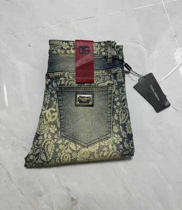 D&amp;G Jeans for Men #A66814