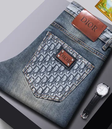 D-ior Jeans for men #A58933 D-ior Jeans for men #A58933