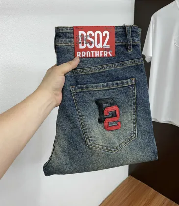 Dsquared2 Jeans for DSQ Jeans #A66801