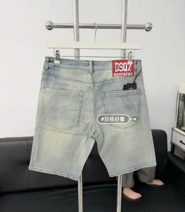 Dsquared2 Jeans for Dsquared2 short Jeans for MEN #A66881