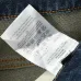 FENDI Jeans for men #A60611