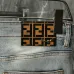 FENDI Jeans for men #A60611