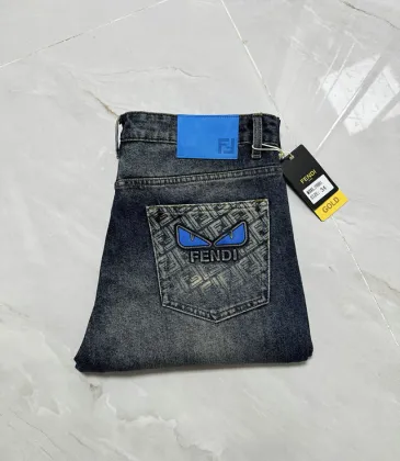 FENDI Jeans for men #A66832