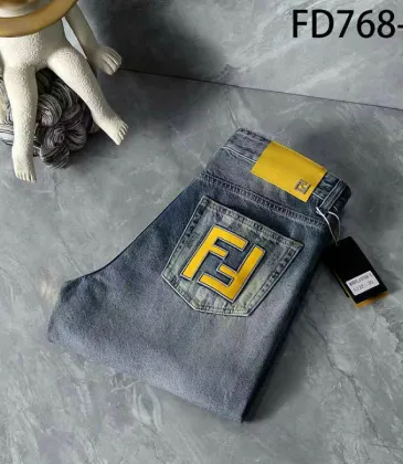 FENDI Jeans for men #A66866