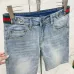 Gucci Jeans for Gucci Short Jeans for men #A66877