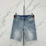 Gucci Jeans for Gucci Short Jeans for men #A66877