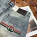 Gucci Jeans for Men #A60619