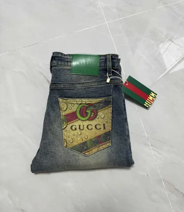 Gucci Jeans for Men #A66824 Gucci Jeans for Men #A66824