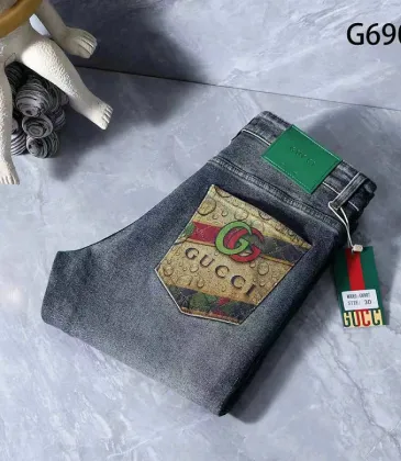 Gucci Jeans for Men #A66845 Gucci Jeans for Men #A66845