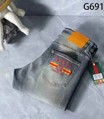 Gucci Jeans for Men #A66851