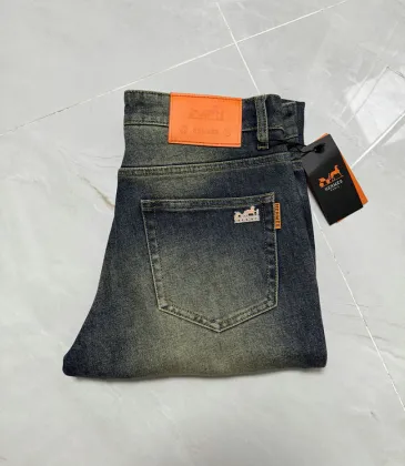 HERMES Jeans for MEN #A66821