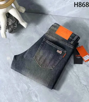 HERMES Jeans for MEN #A66850