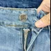 LOEWE denim shorts #A66878