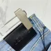 LOEWE denim shorts #A66878
