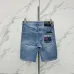 LOEWE denim shorts #A66878