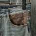 Louis Vuitton Jeans for MEN #A61666