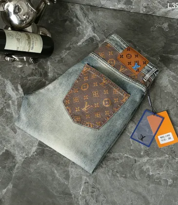 Louis Vuitton Jeans for MEN #A61666