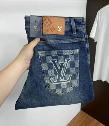 Louis Vuitton Jeans for MEN #A66799