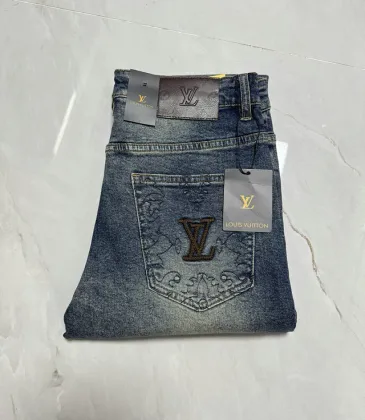 Louis Vuitton Jeans for MEN #A66805