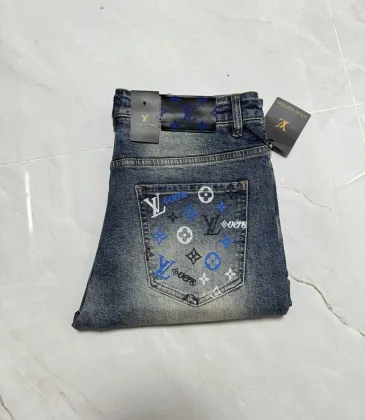 Louis Vuitton Jeans for MEN #A66808