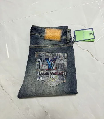 Louis Vuitton Jeans for MEN #A66818