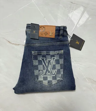 Louis Vuitton Jeans for MEN #A66822