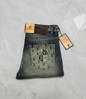 Louis Vuitton Jeans for MEN #A66828