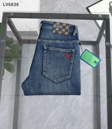 Louis Vuitton Jeans for MEN #A66834