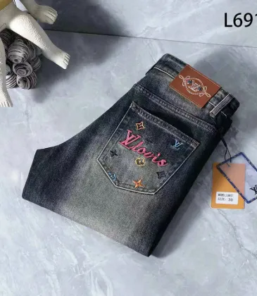 Louis Vuitton Jeans for MEN #A66847